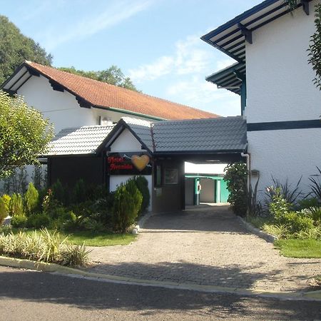 Motel Avenida (Adults Only) Gramado Buitenkant foto