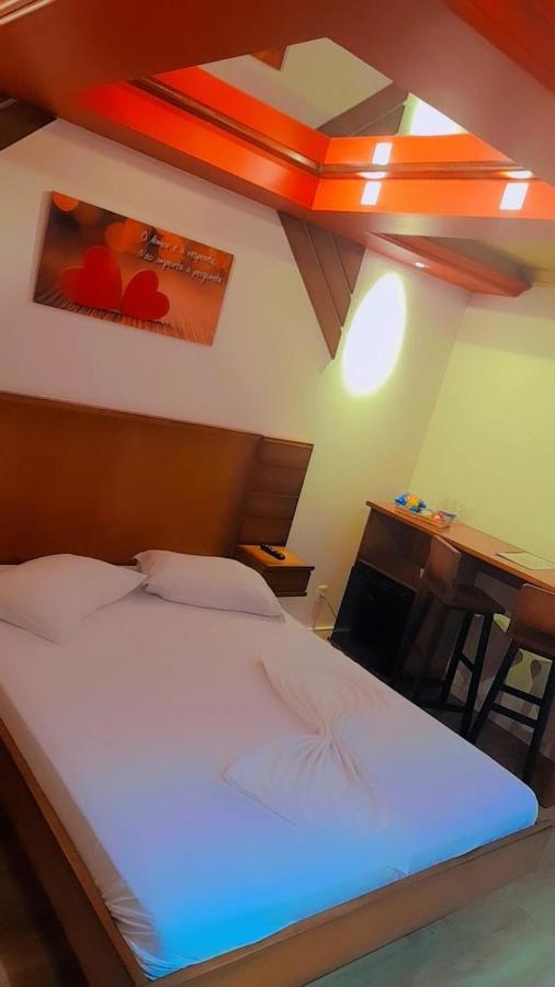 Motel Avenida (Adults Only) Gramado Buitenkant foto
