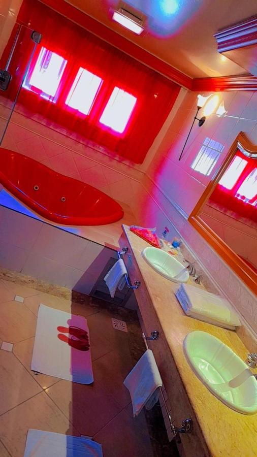 Motel Avenida (Adults Only) Gramado Buitenkant foto