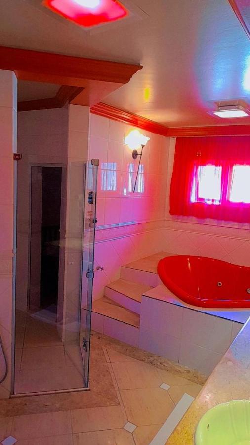Motel Avenida (Adults Only) Gramado Buitenkant foto