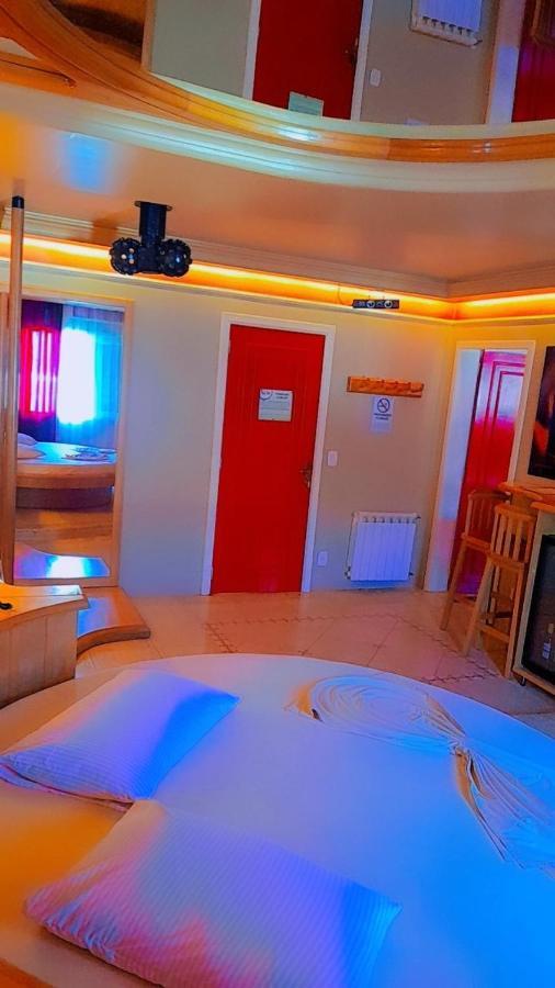 Motel Avenida (Adults Only) Gramado Buitenkant foto