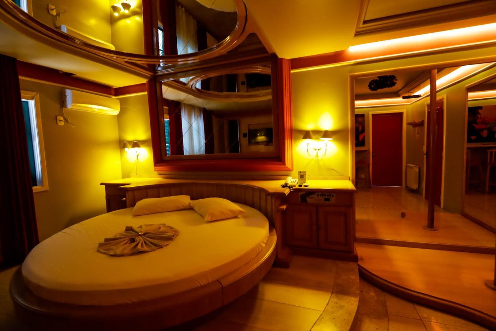 Motel Avenida (Adults Only) Gramado Buitenkant foto