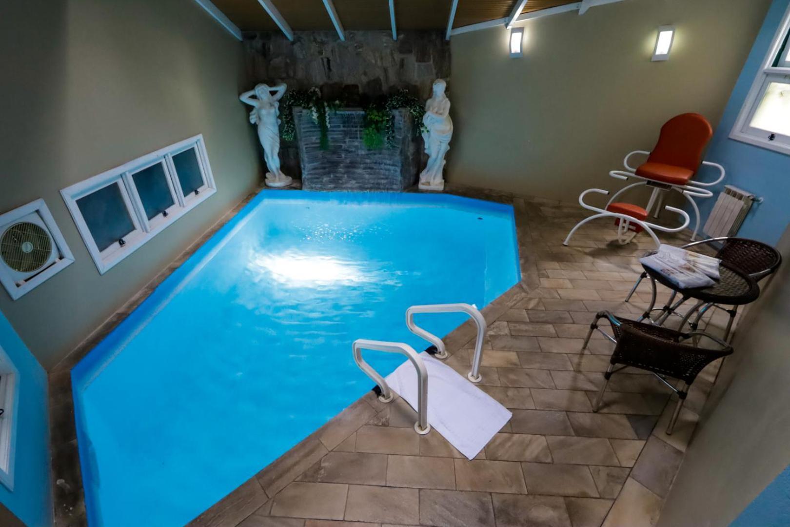 Motel Avenida (Adults Only) Gramado Buitenkant foto
