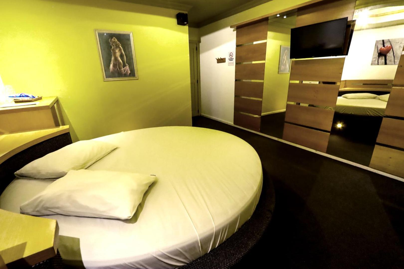 Motel Avenida (Adults Only) Gramado Buitenkant foto