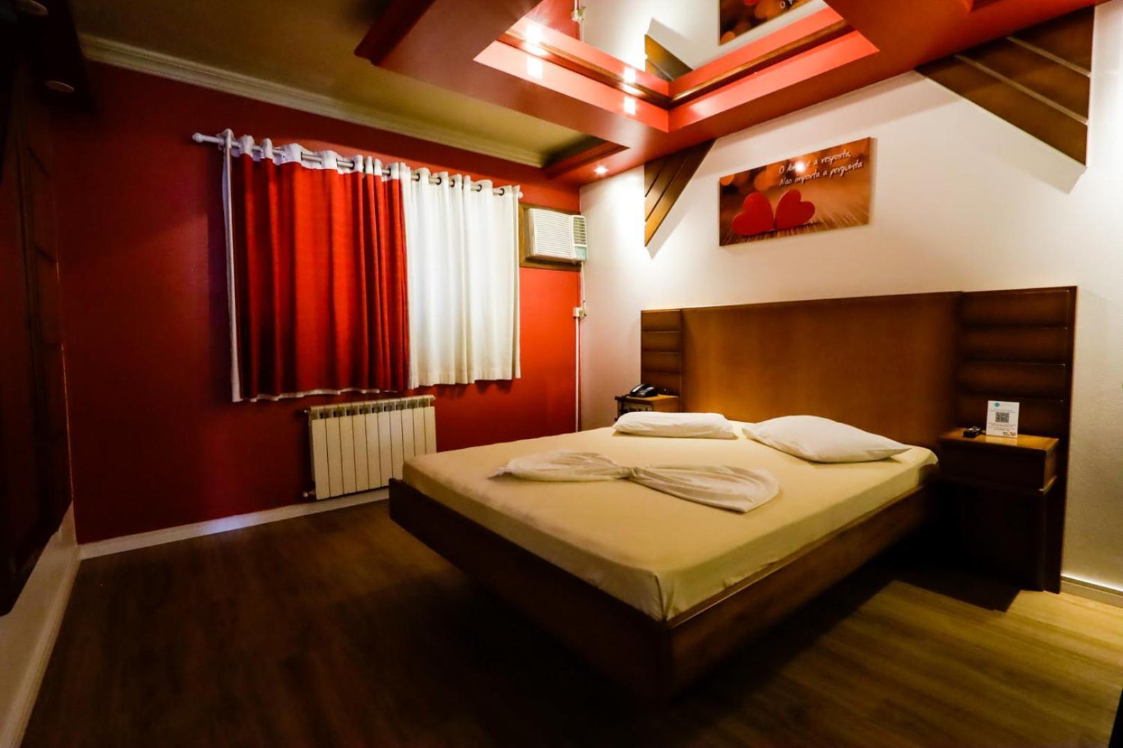Motel Avenida (Adults Only) Gramado Buitenkant foto