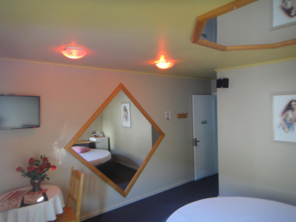 Motel Avenida (Adults Only) Gramado Buitenkant foto