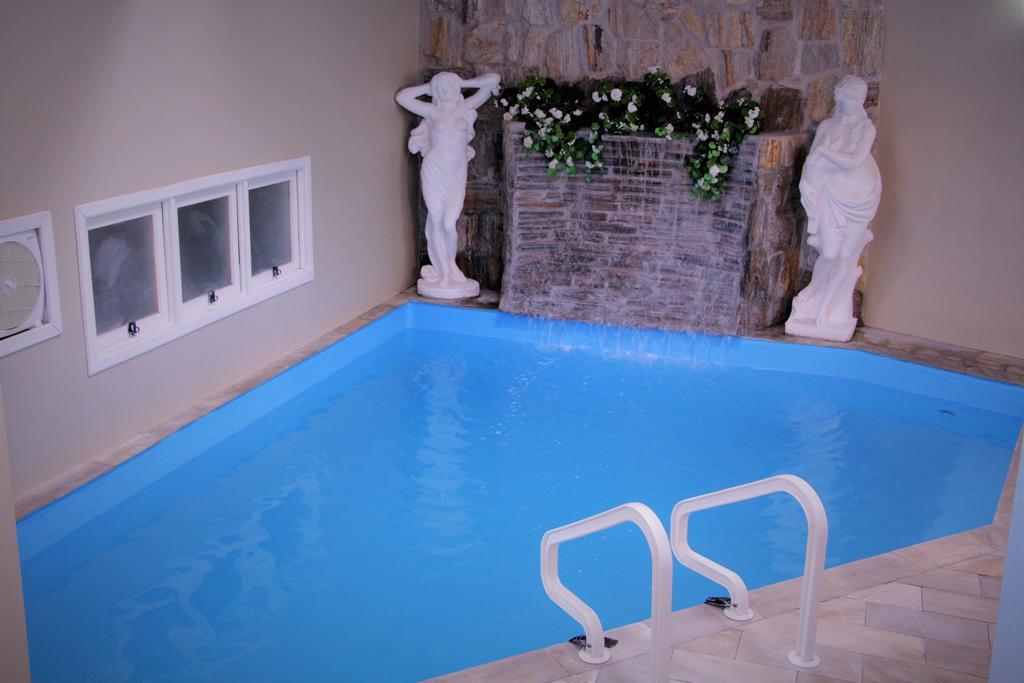 Motel Avenida (Adults Only) Gramado Buitenkant foto